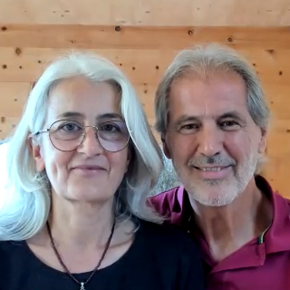 Speaker - Eva Puhm und Peter Kammermeier